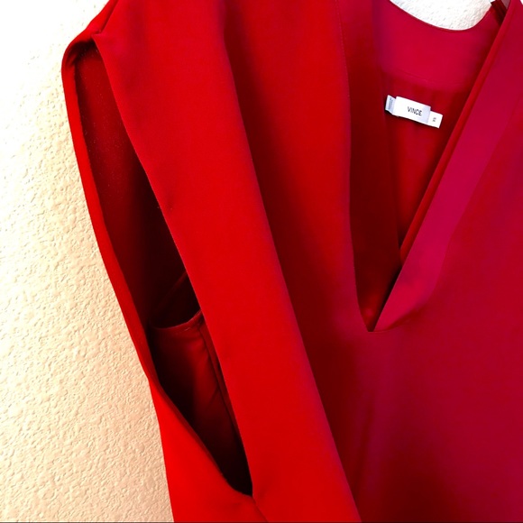 VINCE tunics top - Picture 4 of 5